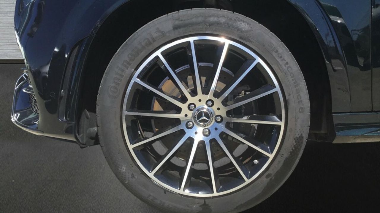 Foto Mercedes-Benz Clase GLE 5