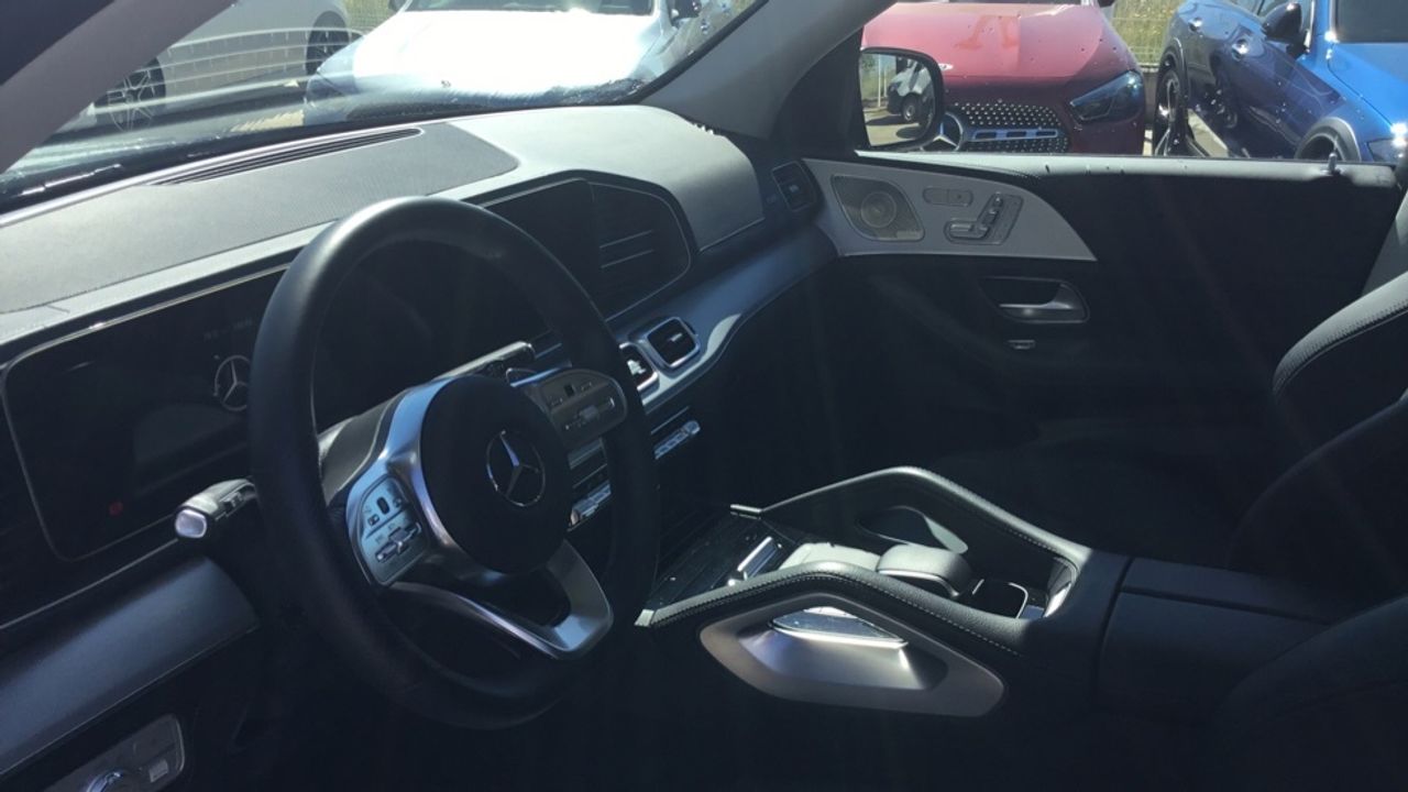 Foto Mercedes-Benz Clase GLE 6