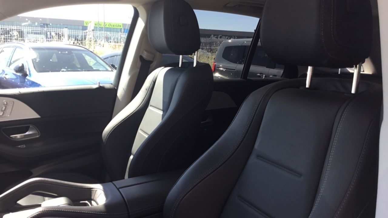 Foto Mercedes-Benz Clase GLE 7
