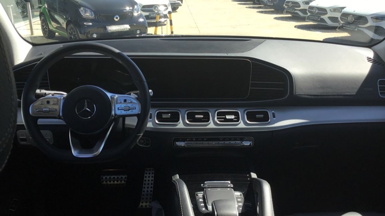 Foto Mercedes-Benz Clase GLE 8