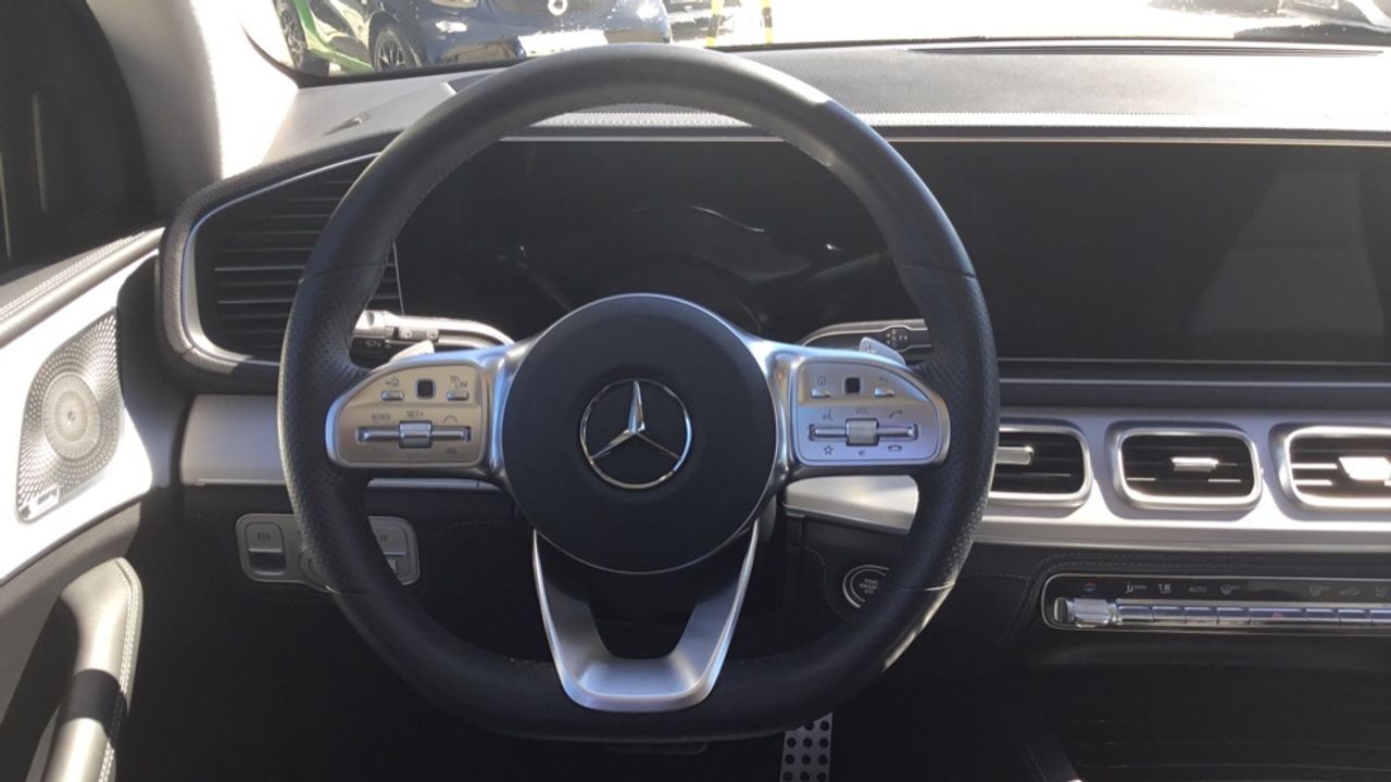 Foto Mercedes-Benz Clase GLE 9