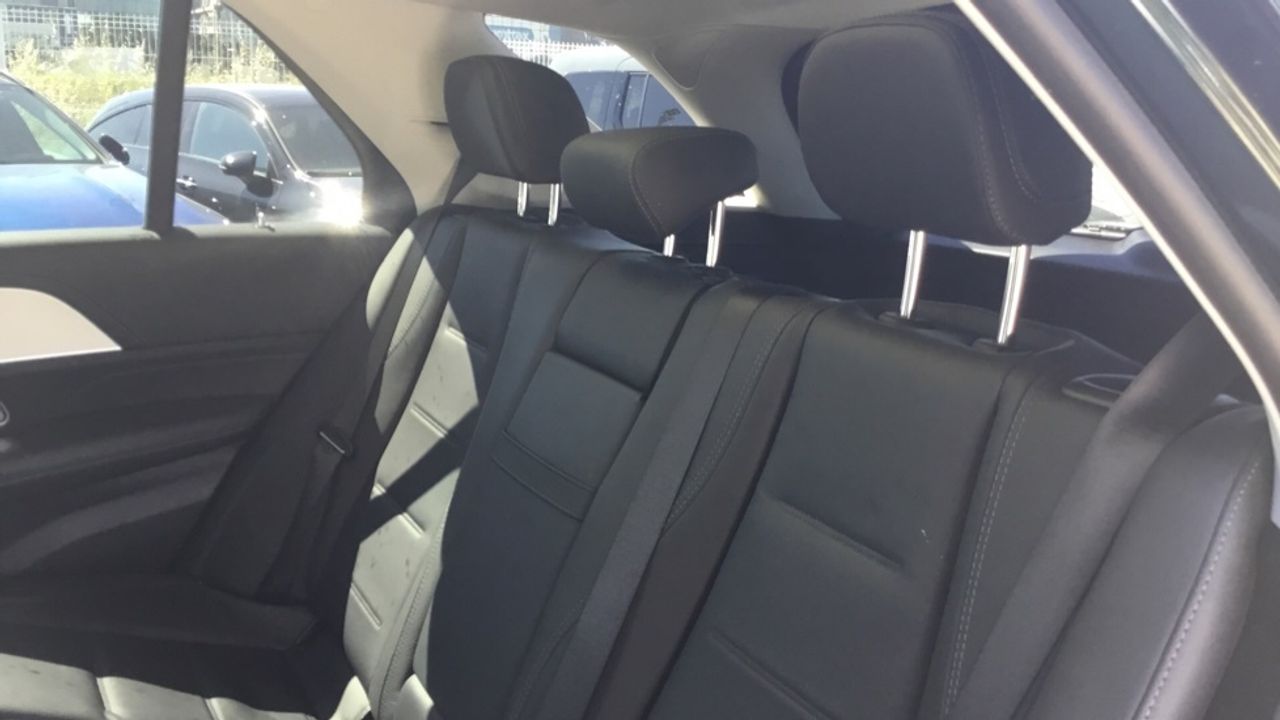 Foto Mercedes-Benz Clase GLE 11