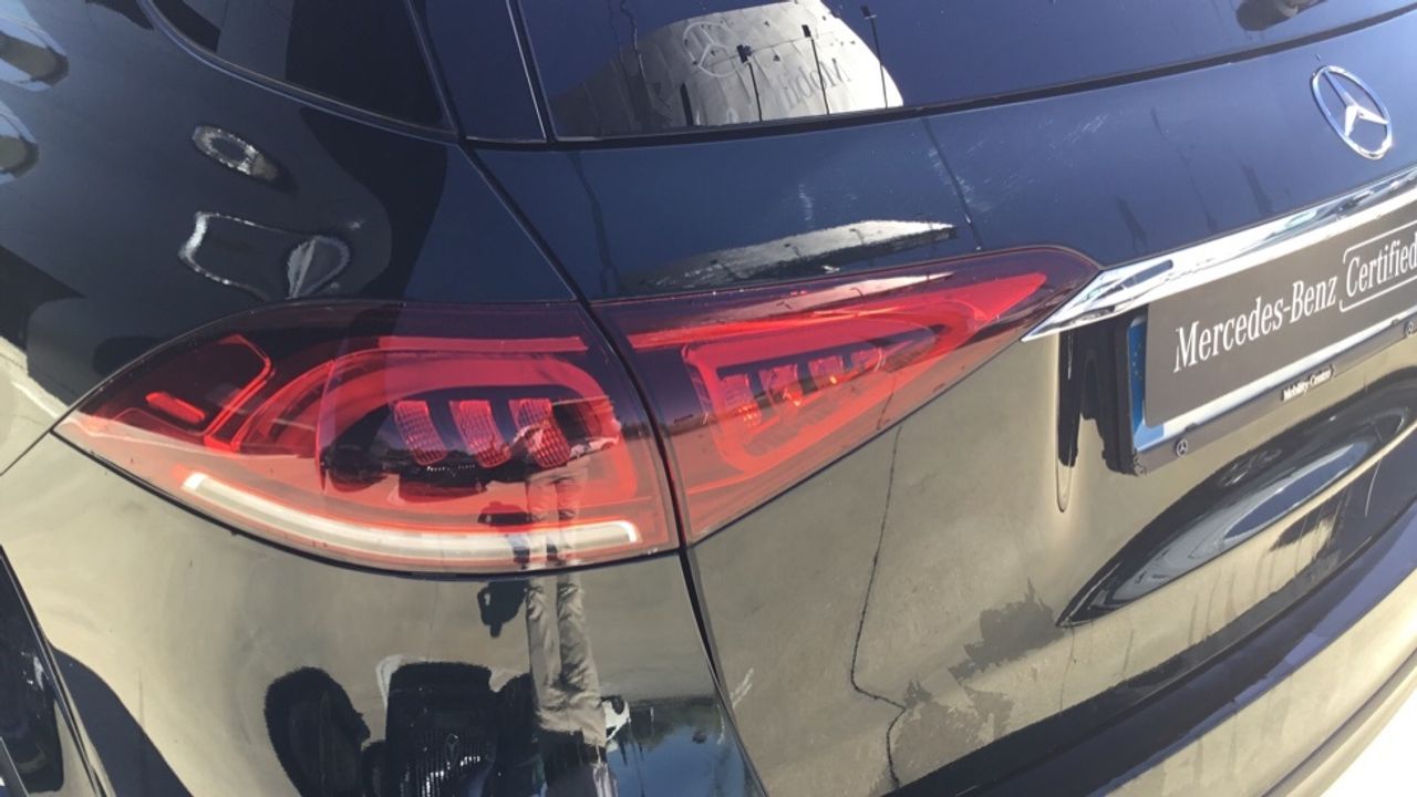 Foto Mercedes-Benz Clase GLE 18