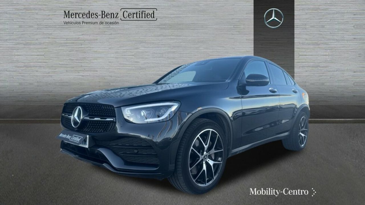 Foto Mercedes-Benz Clase GLC 1