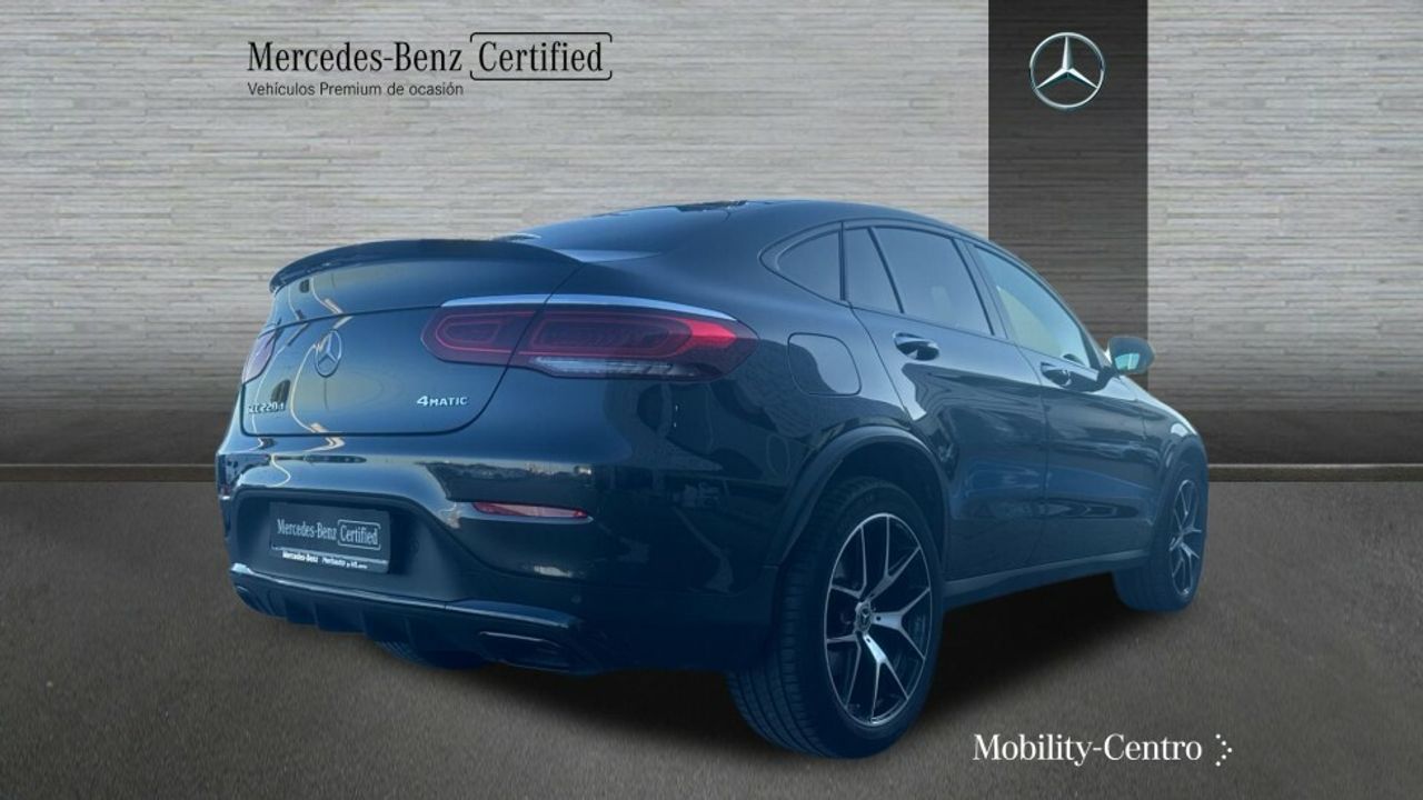 Foto Mercedes-Benz Clase GLC 2