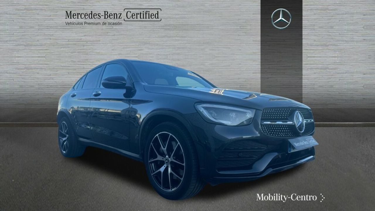 Foto Mercedes-Benz Clase GLC 3