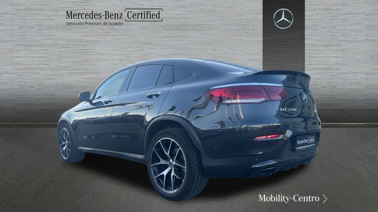 Foto Mercedes-Benz Clase GLC 4