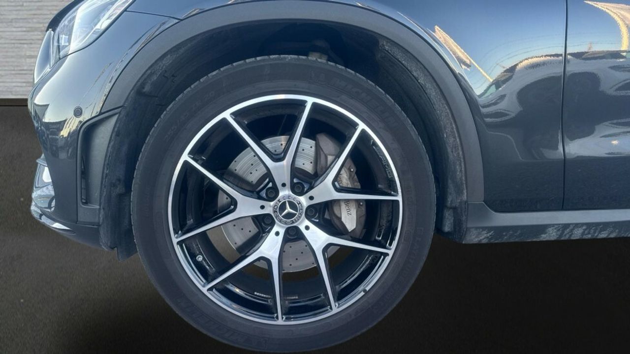 Foto Mercedes-Benz Clase GLC 5