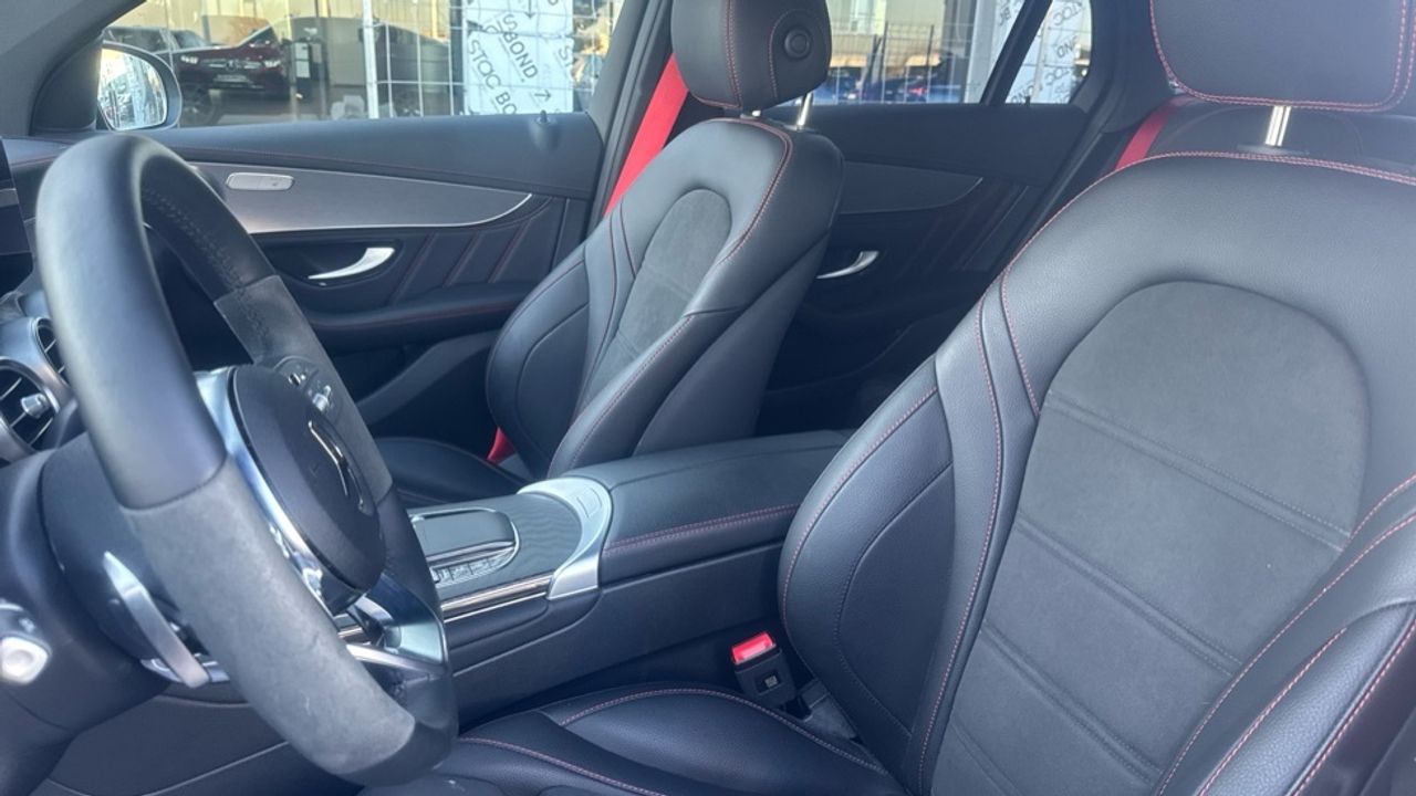 Foto Mercedes-Benz Clase GLC 7
