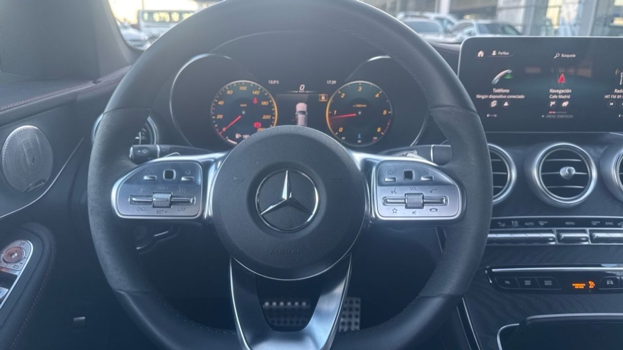 Foto Mercedes-Benz Clase GLC 9