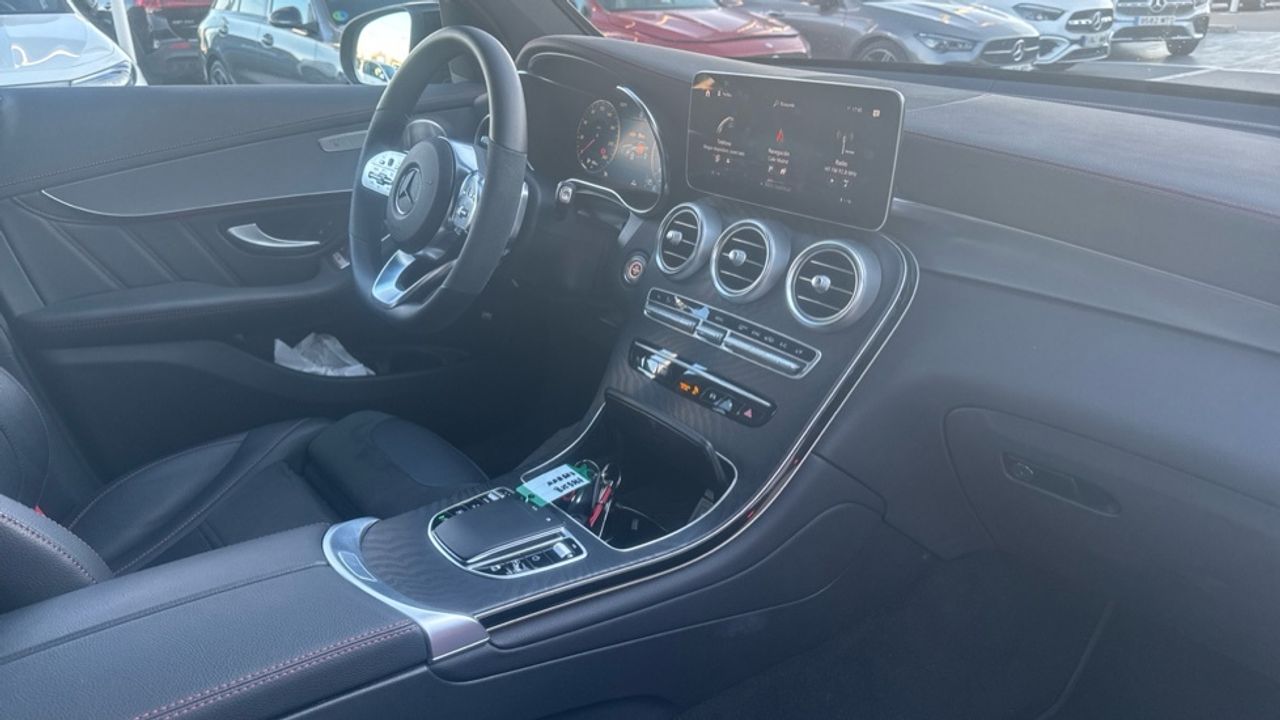 Foto Mercedes-Benz Clase GLC 10