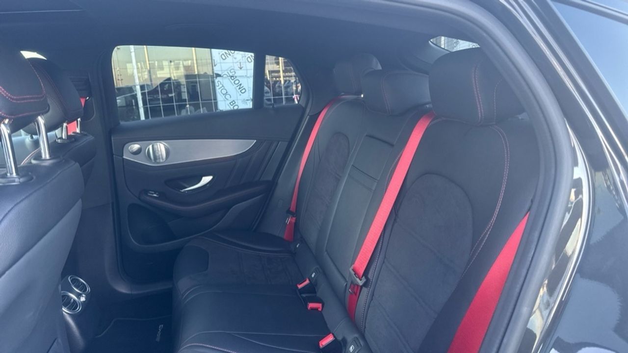Foto Mercedes-Benz Clase GLC 11