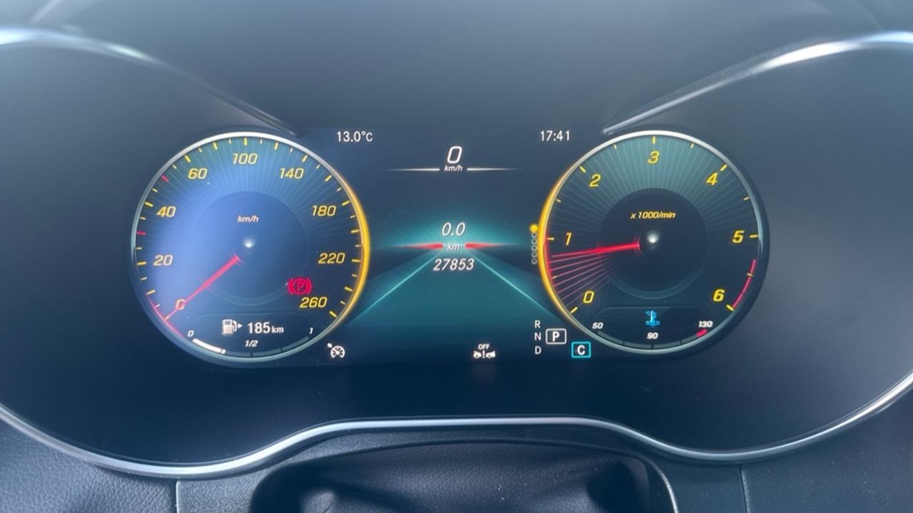 Foto Mercedes-Benz Clase GLC 13