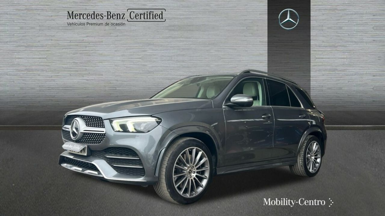 Foto Mercedes-Benz Clase GLE 1