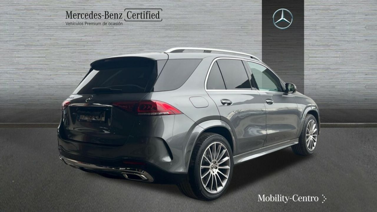 Foto Mercedes-Benz Clase GLE 2