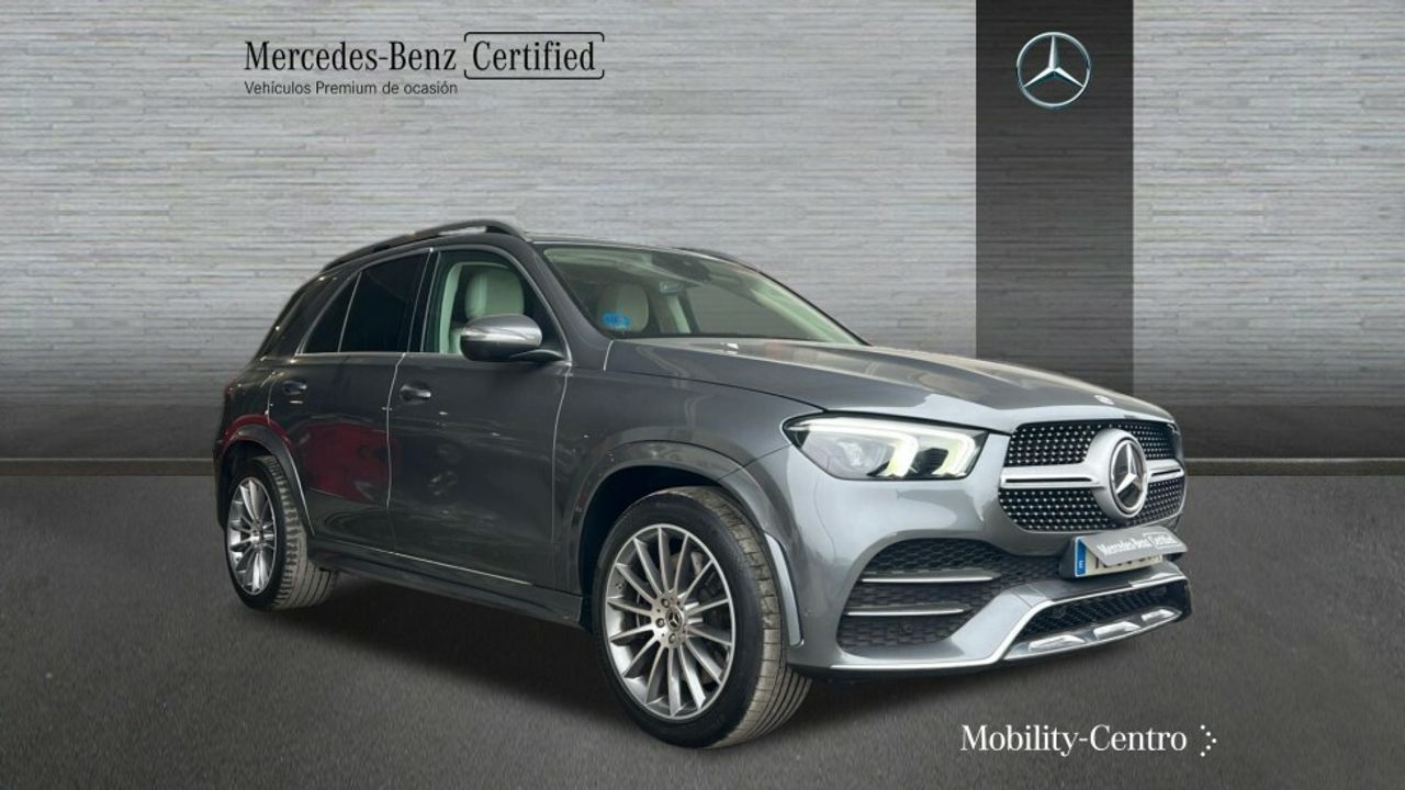 Foto Mercedes-Benz Clase GLE 3