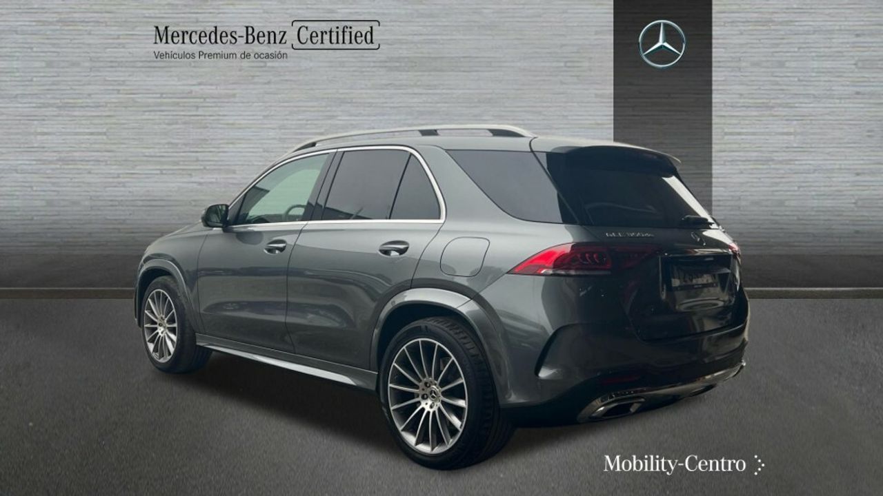 Foto Mercedes-Benz Clase GLE 4
