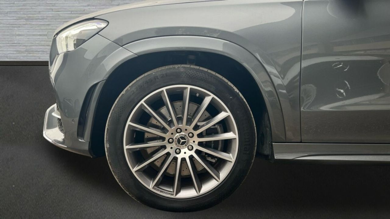 Foto Mercedes-Benz Clase GLE 5