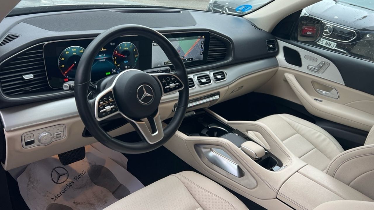 Foto Mercedes-Benz Clase GLE 6
