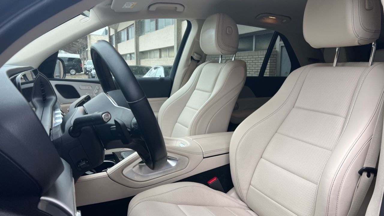 Foto Mercedes-Benz Clase GLE 7