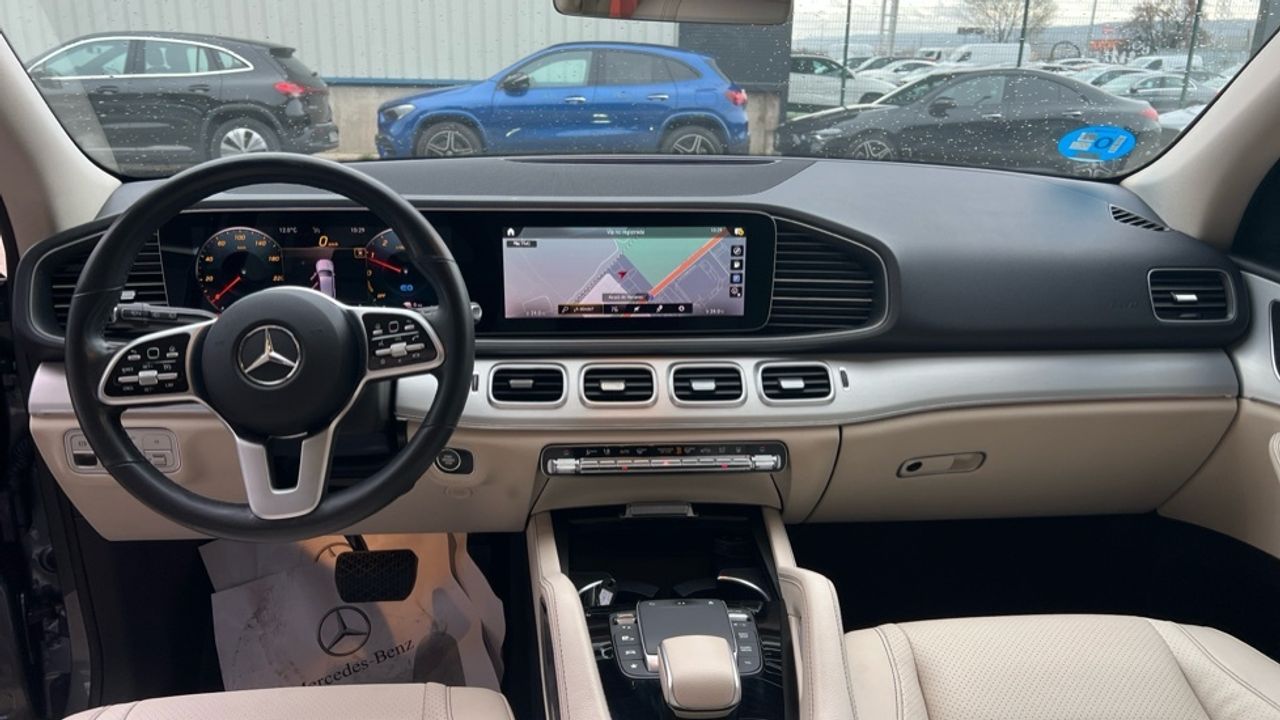 Foto Mercedes-Benz Clase GLE 8