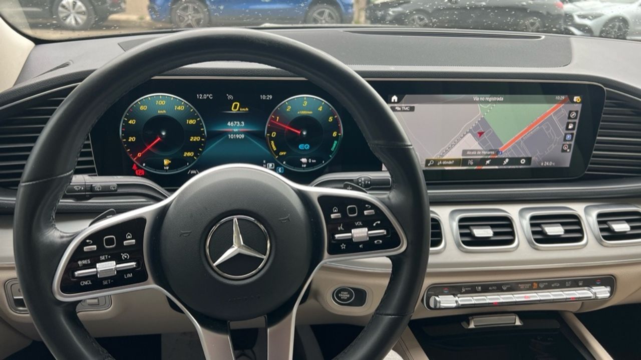 Foto Mercedes-Benz Clase GLE 9