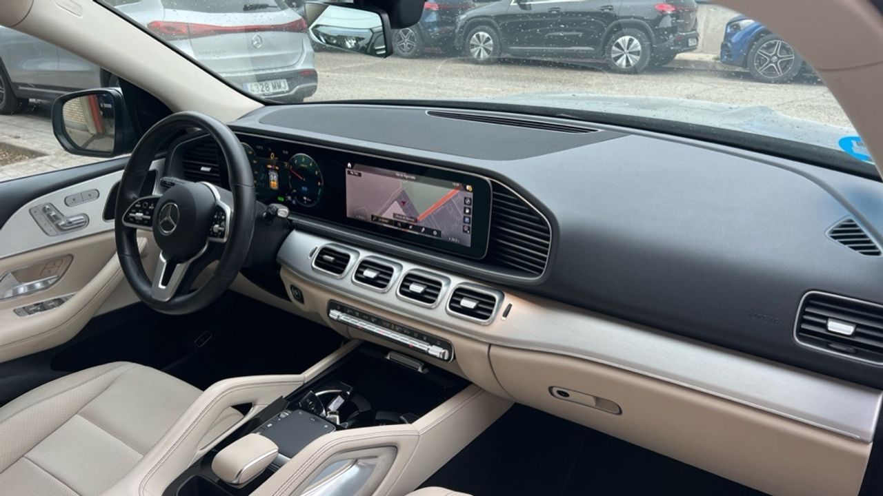 Foto Mercedes-Benz Clase GLE 10
