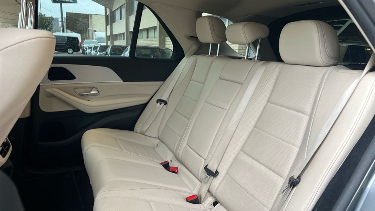 Foto Mercedes-Benz Clase GLE 11