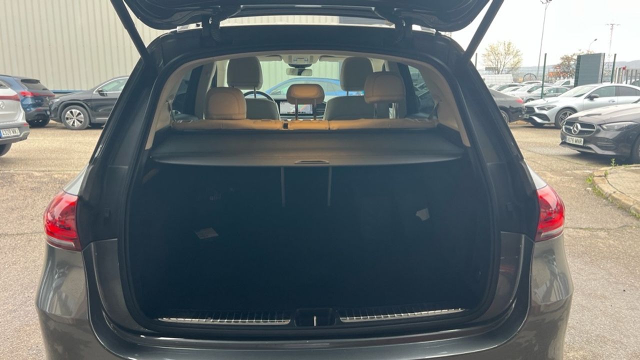 Foto Mercedes-Benz Clase GLE 12