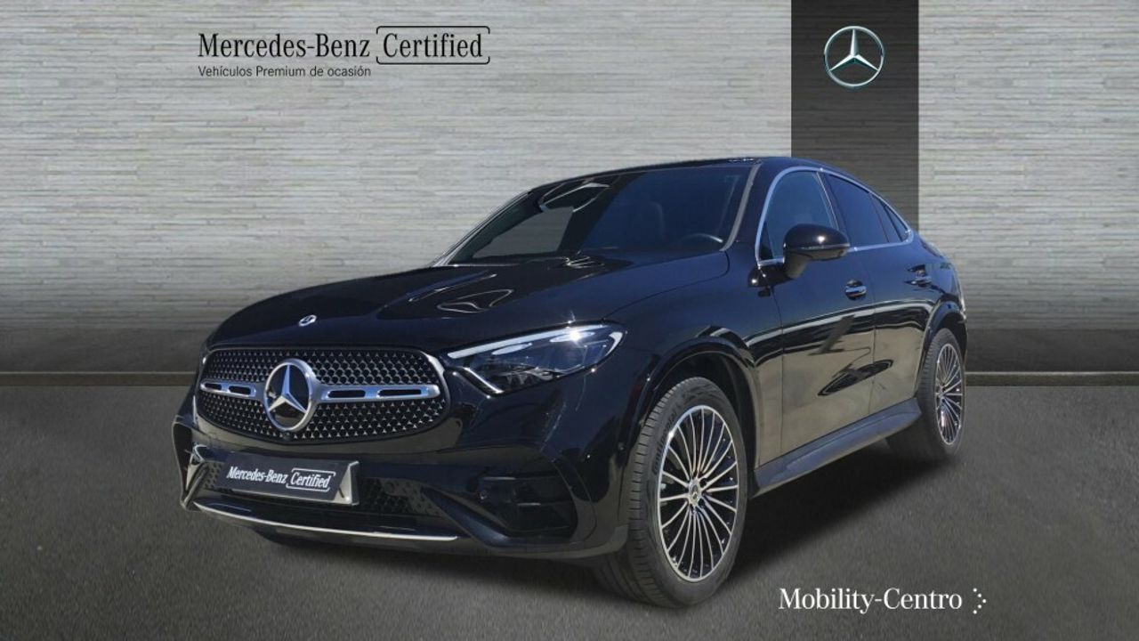 Foto Mercedes-Benz Clase GLC 1