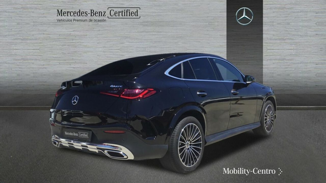 Foto Mercedes-Benz Clase GLC 2