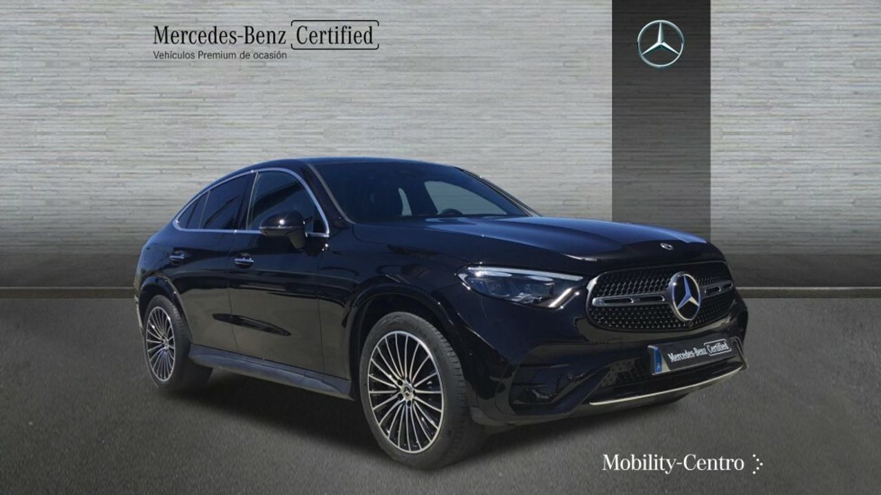 Foto Mercedes-Benz Clase GLC 3