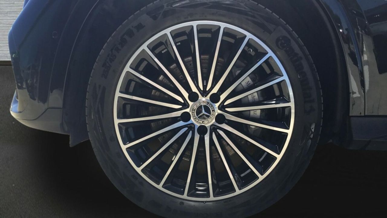 Foto Mercedes-Benz Clase GLC 5