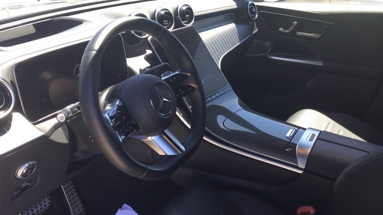 Foto Mercedes-Benz Clase GLC 6