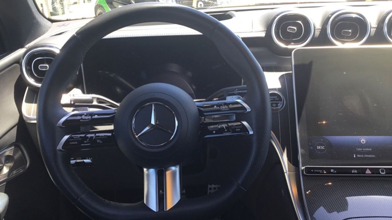 Foto Mercedes-Benz Clase GLC 9