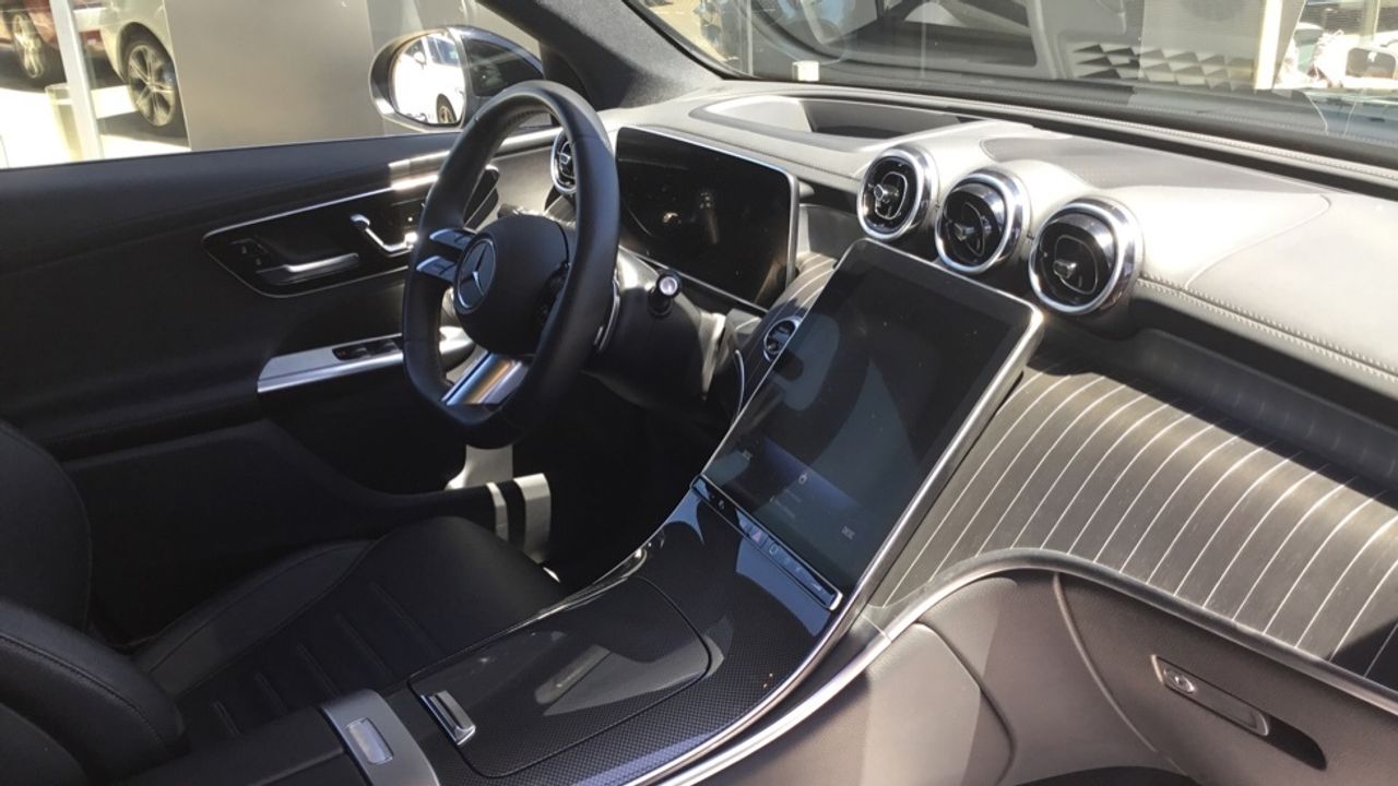 Foto Mercedes-Benz Clase GLC 10