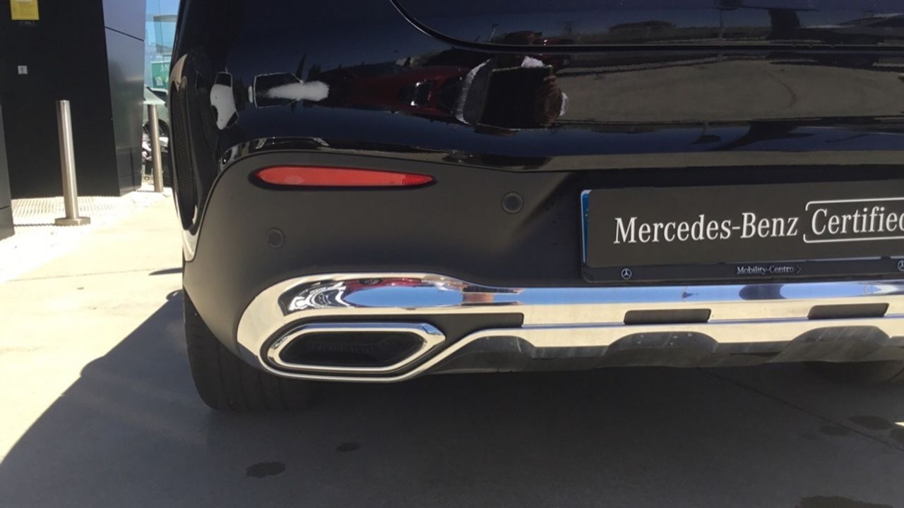 Foto Mercedes-Benz Clase GLC 12