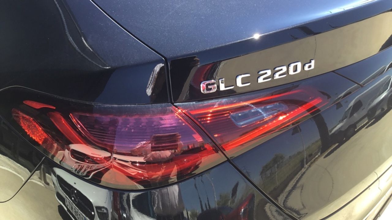 Foto Mercedes-Benz Clase GLC 18