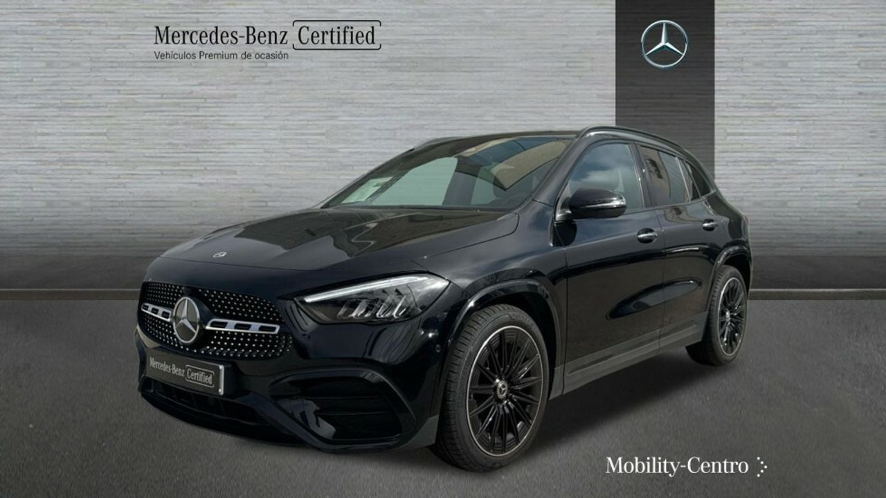 Foto Mercedes-Benz Clase GLA 1