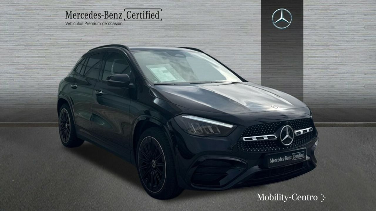 Foto Mercedes-Benz Clase GLA 3