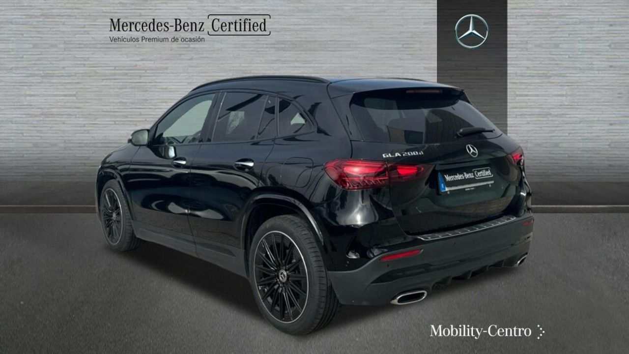 Foto Mercedes-Benz Clase GLA 4
