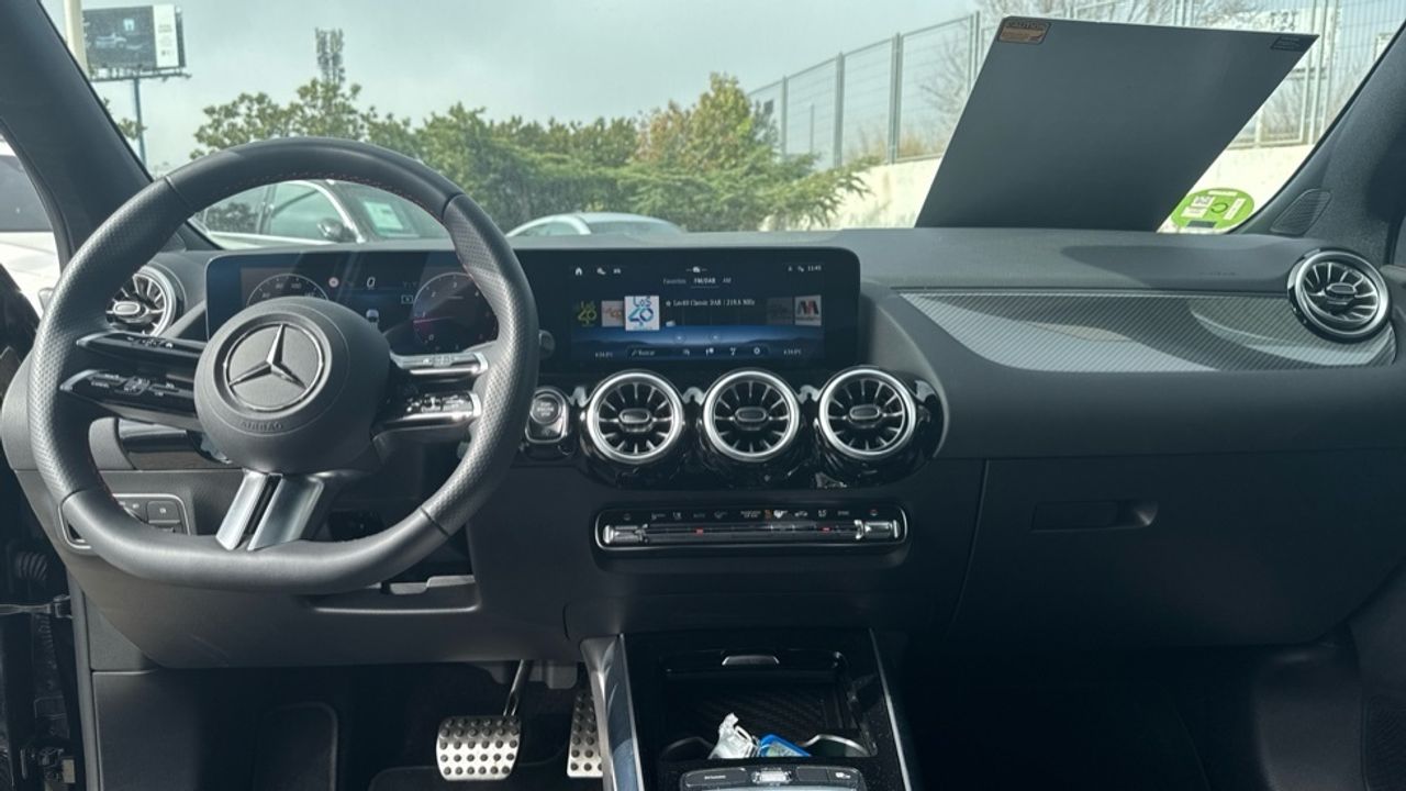 Foto Mercedes-Benz Clase GLA 8