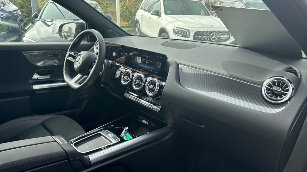 Foto Mercedes-Benz Clase GLA 10