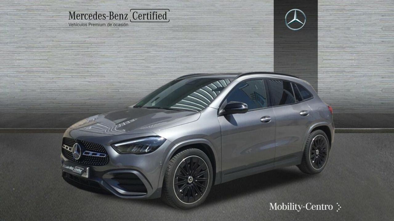 Foto Mercedes-Benz Clase GLA 1