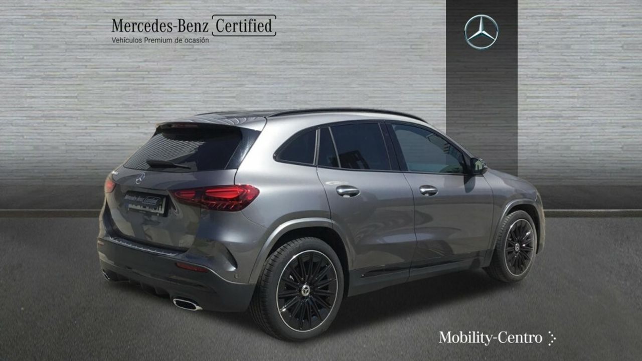 Foto Mercedes-Benz Clase GLA 2
