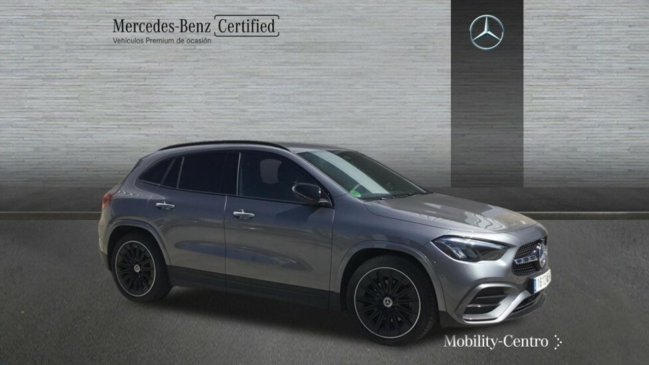 Foto Mercedes-Benz Clase GLA 3