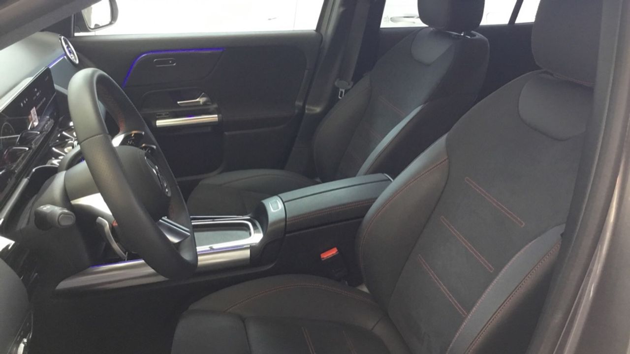 Foto Mercedes-Benz Clase GLA 7