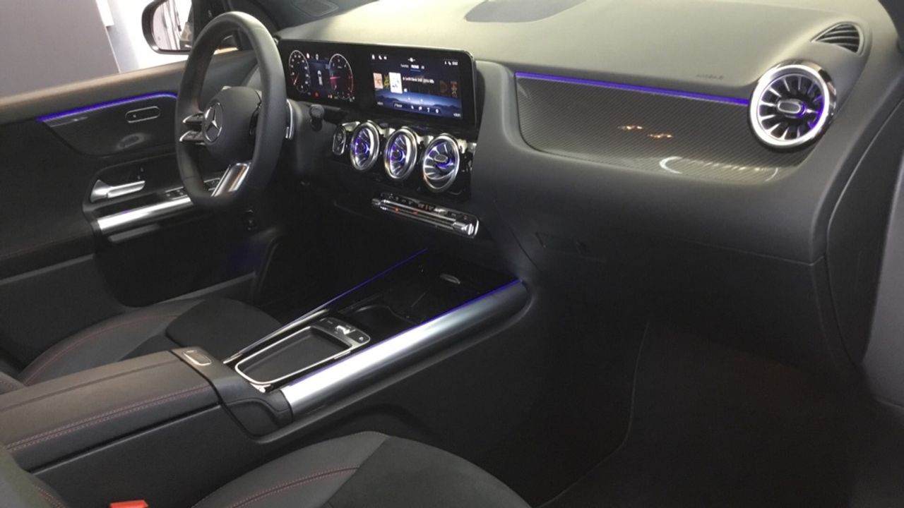 Foto Mercedes-Benz Clase GLA 10