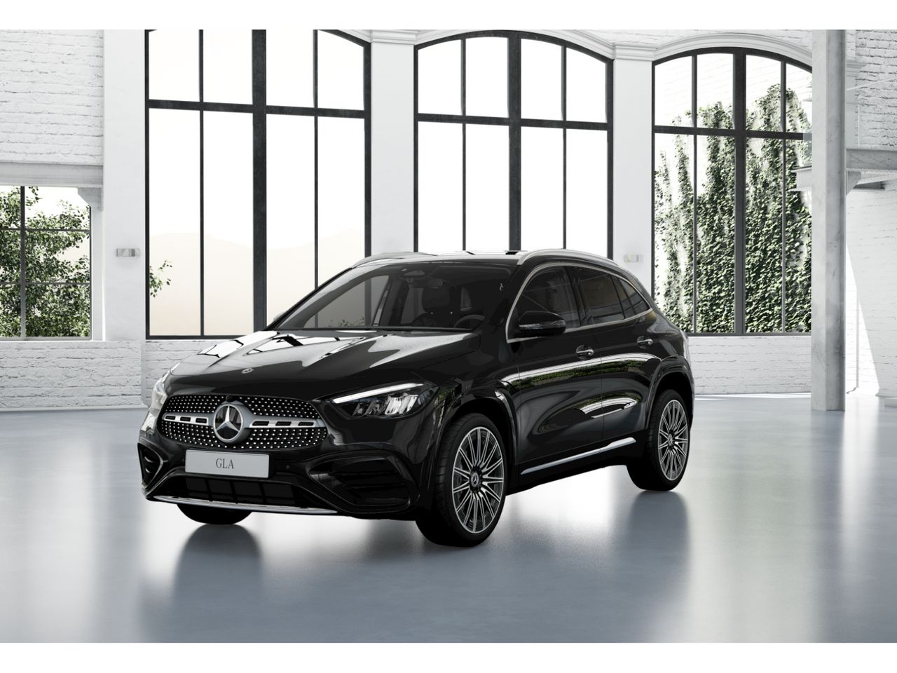 Foto Mercedes-Benz Clase GLA 1