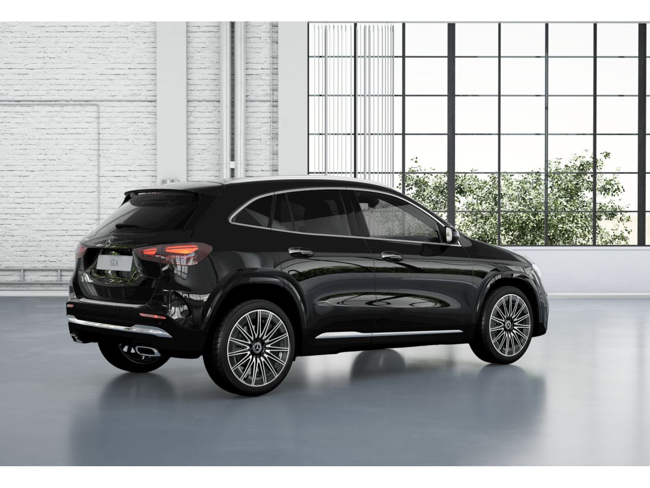 Foto Mercedes-Benz Clase GLA 5